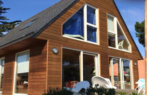 House with sea view and large garden for 8 people - Photo 1