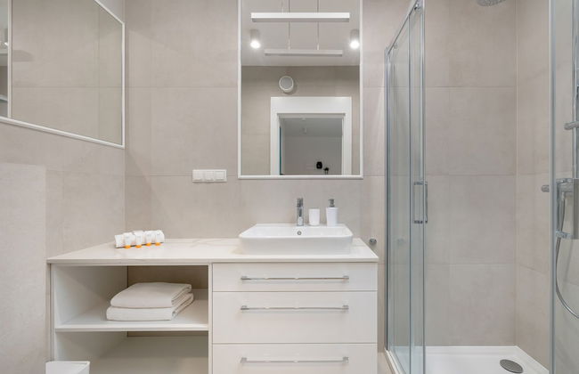 Turquoise Apartment Rogowo by Renters - Photo 25