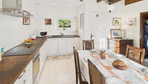 10 min de la Torche - Jolie maison pour 6 - Jardin - Foto 4