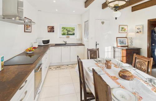 10 min de la Torche - Jolie maison pour 6 - Jardin - Foto 4