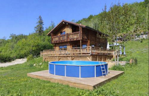 Chalet d'exception avec sauna - proche station du retord - Foto 30