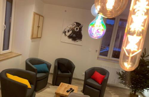 Gîte le BISTANCLAC. - Foto 11