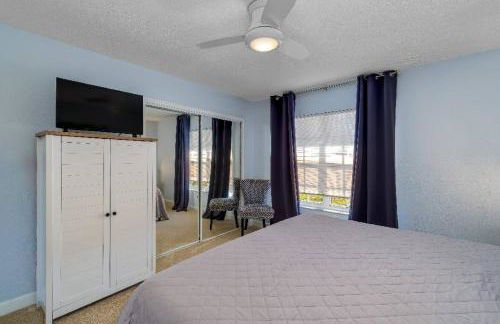 "Canal Dreams" 3 BR2 BA pool home on the canal - Foto 60