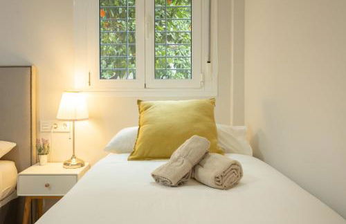 Charming Apartment with private patio at Plaza de España by OCityzen - Foto 11