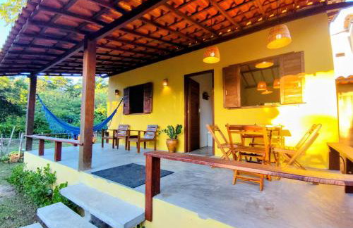 Casa Cajá - praia, natureza & conforto em Boipeba - Foto 1