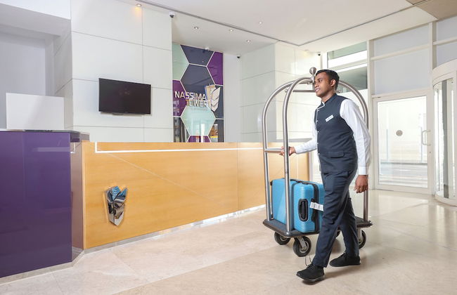 Nassima Tower Hotel Apartments - Foto 3