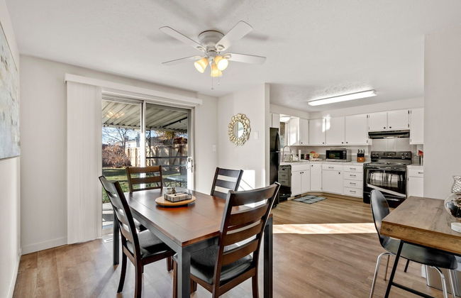 Northstar Roost – Private Backyard W/ Hot Tub - Foto 14