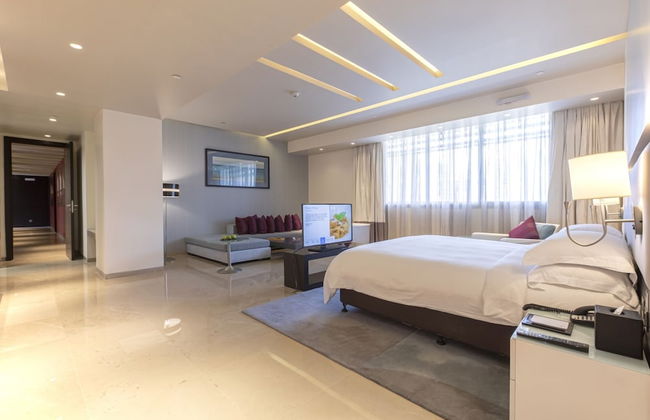 The Abdali Boulevard Hotel - Foto 10