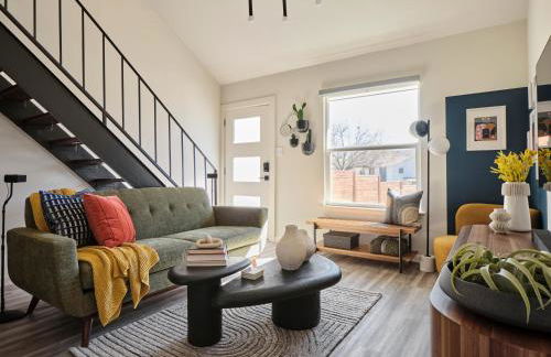 Midcentury Couples Designer Loft - Casa Tuya - Foto 6