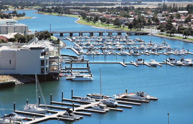Oaks Glenelg Liberty Suites - Foto 56