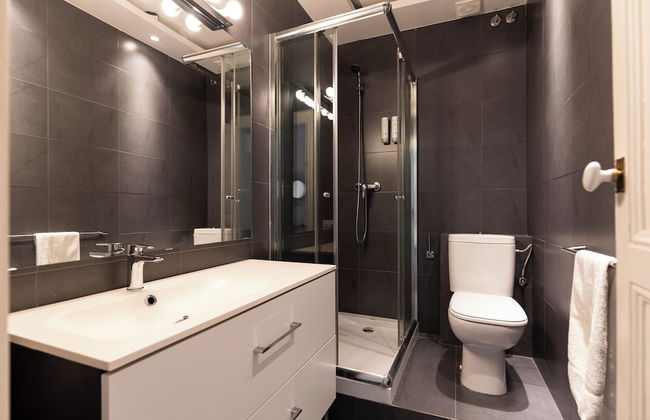 Aspasios Urquinaona Apartments - Foto 56