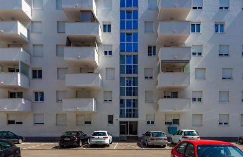 VK-Zadar apartman w balcony - Foto 26