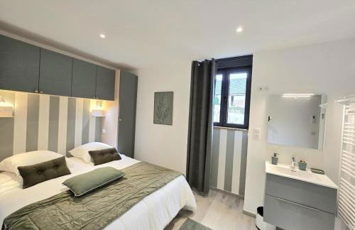 Grande Maison Familiale avec Piscine Privée et Animaux Bienvenus - FR-1-616-527 - Foto 23