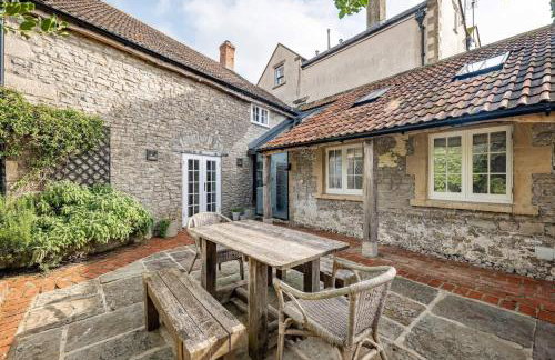 Grade II Listed Cottage & Garden Evercreech - Foto 38