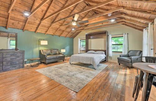 Cassopolis The Cabin Retreat Lake Access! - Foto 5