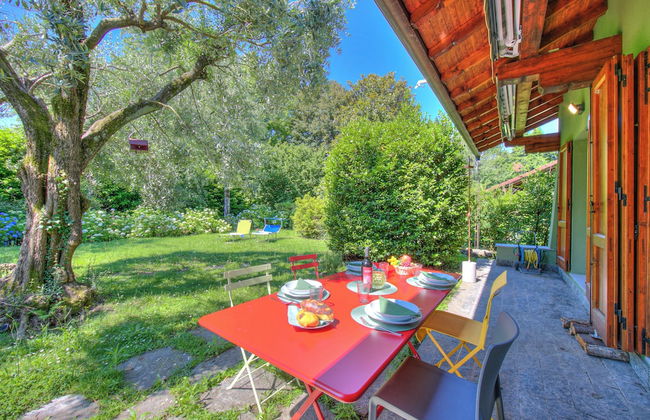 Casa Oliva Garden and Relax - Foto 32