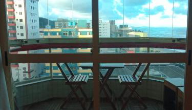 Mongaguá - Pé na Areia - 2 Quartos - 6 pessoas - Foto 3