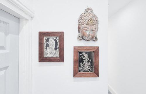 Stylish & Modern 2BR Flat nr Nottingham City Centre - Foto 7