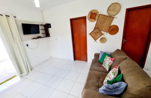 Casinha de Sapê - 600m da Praça Matriz - Foto 11