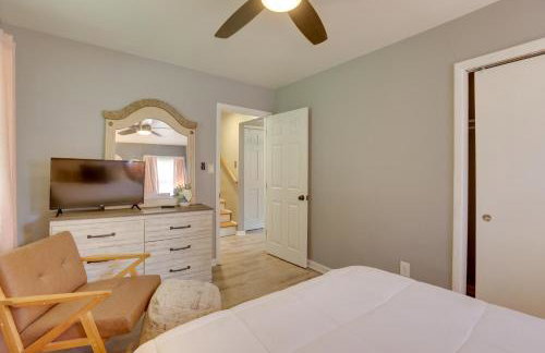 Modern Birmingham Escape with Yard and Fire Pit! - Foto 19