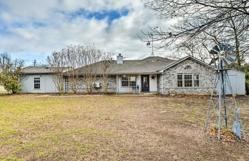 Blue Ridge Vacation Rental with Game Room! - Foto 27