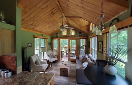 Bison Farm - Cabin Vieja - Foto 7