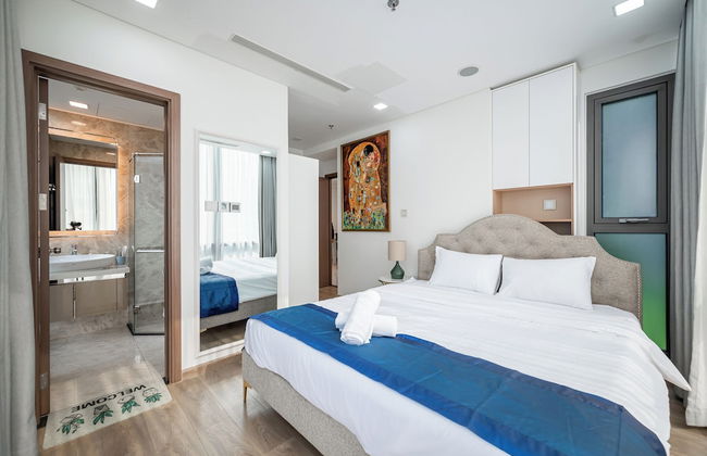 Landmark 81 Luxury - SaigonHomes - Foto 61