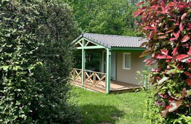 Chalet de 4 pers - Lac de Miel à 500m - Beynat - Parking Piscine - Foto 34