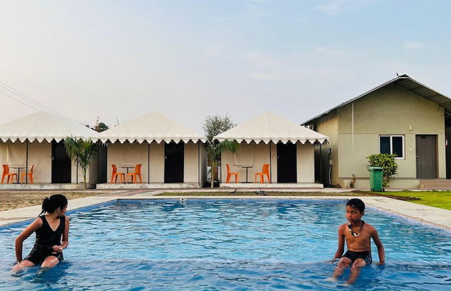 Unity Sunrise Resort Best Hotel Near Statue of Unity - Foto 29