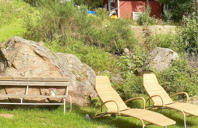 4 Star Holiday Home in Aplared - Foto 22