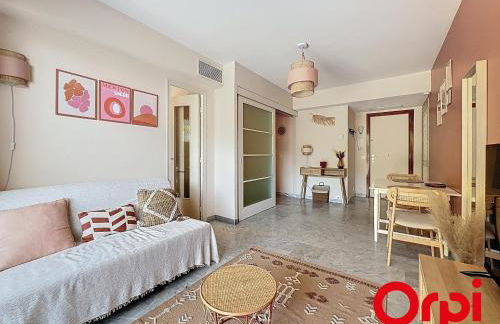 Appart lumineux à Menton avec piscine et Wi-Fi inclus - FR-1-647-51 - Photo 6