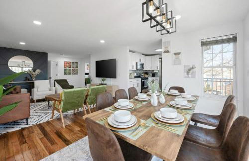 NYC 20min, Sleeps 10, Free Parking, Patio - Foto 15