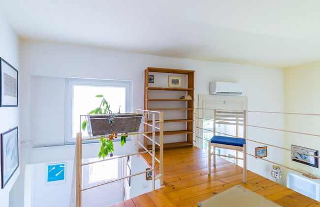 Montemiletto a Panoramic Nest by Napoliapartments - Foto 39