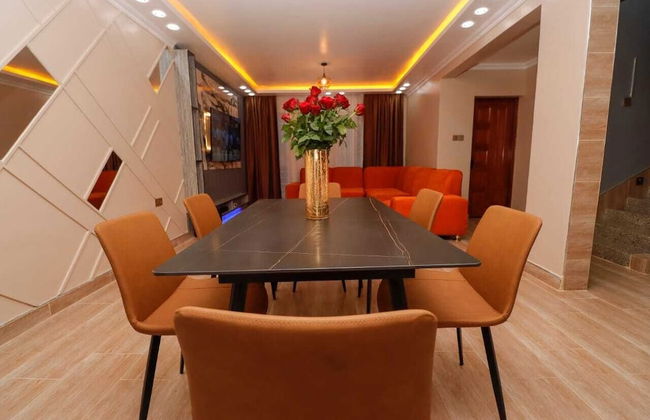 Lux Suites Nakuru VIP Suites - Foto 17