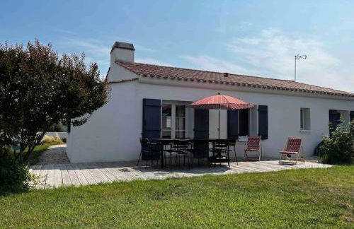 Maison d'Évasion entre Plage et Forêt - Charme et Confort à Deux Pas de l'Océan - Foto 8