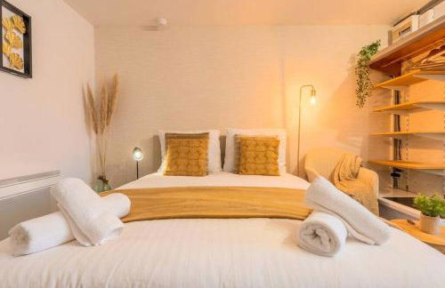 Le studio du grand Stade de Lille avec parking privé gratuit - Foto 9