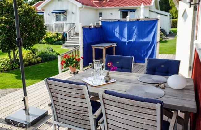 4 Person Holiday Home in Onsala-by Traum - Foto 13