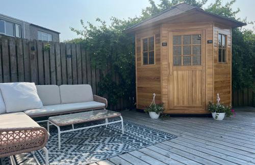 Family Home with Sauna & Garden - Foto 6