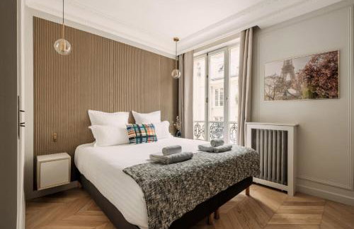 HIGHSTAY - Luxury Serviced Apartments - Rue de Rivoli - Foto 31