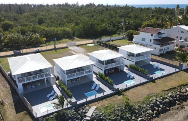 Villa Familiar frente al mar Puerto Rico - Foto 12