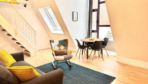 Premium maisonette in city center with parking - Foto 4