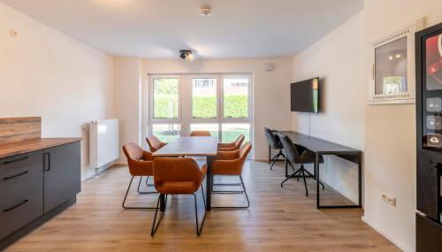 VR-Serviced Apartments Würzburg - Foto 4