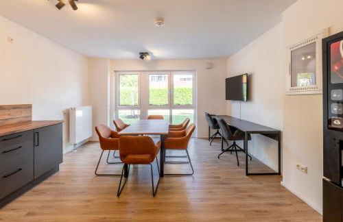 VR-Serviced Apartments Würzburg - Foto 4