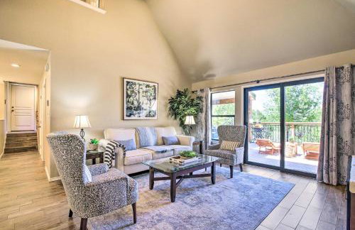 Updated Retreat with Game Room and Boat Ramp Access! - Foto 3