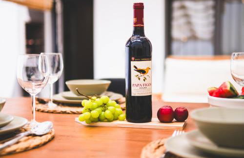 Moodhu Villa - Cozy Apart w/ Amazing Terrace - Foto 23