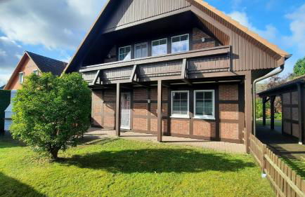 Ferienhaus Wilhelmine Usedom Ferienwohnungen mit Garten & Grill - Foto 1