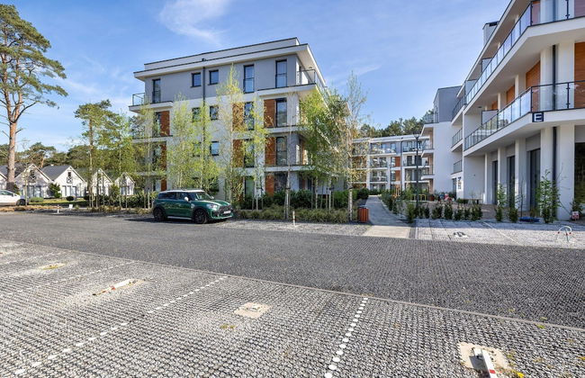 Comfortable Apartment, Pool, Close to the Beach - Photo 28