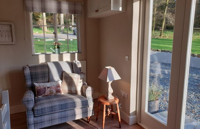 Larch Cottage - Foto 11