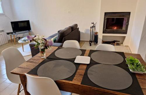 Maison Rustrel entre ocres et lavandes 3 chambres - Foto 7