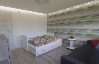 Domek letniskowy nad jeziorem Żarnowieckim - Domek Na Kaszubach - NADOLE - Foto 17